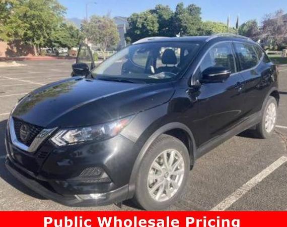 NISSAN ROGUE SPORT 2022 JN1BJ1BW2NW681444 image